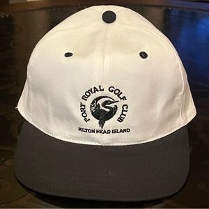 Port Royal Golf Club Baseball Cap